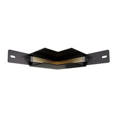 Donolux Inner corner DLMB Sp Внутренний угол-соединитель для подвесного/накладного/встраиваемого магнитного шинопровода