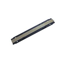 Donolux Electrical Plate 150 DLM/X Black Электрическая плата для магнитного шинопровода 150 мм