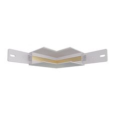 Donolux Inner corner DLMW Sp Внутренний угол-соединитель для подвесного/накладного/встраиваемого магнитного шинопровода