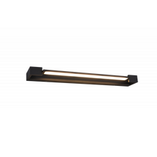 Donolux DL20124R18W1B IP44 Настенный светодиодный светильник, 18Вт