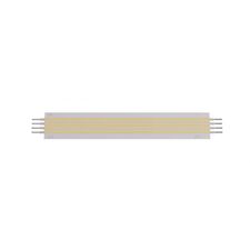 Donolux Electrical Plate 150 DLMX White  Sp Электрическая плата для магнитного шинопровода 150мм