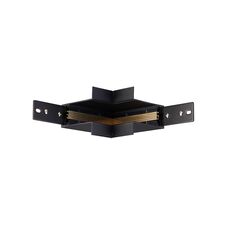 Donolux Inner corner DLM01/Black Внутренний угол-соединитель для встраиваемого магнитного шинопровода