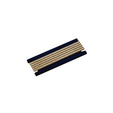 Donolux Short Plate DLM/X Black Декоративная плата для магнитного шинопровода