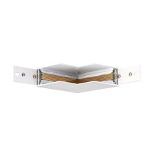 Donolux Inner corner DLM/White Внутренний угол-соединитель для подвесного/накладного магнитного шинопровода