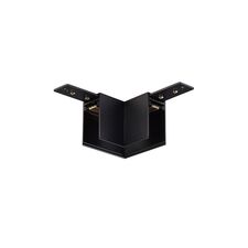 Donolux L corner DLM/Black L-образный угол-соединитель для подвесного/накладного магнитного шинопровода