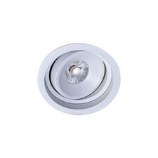 Donolux DL20100R10W1W Встраиваемый светодиодный светильник, 10Вт