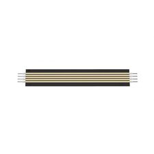 Donolux Electrical Plate 150 DLMX Black Sp Электрическая плата для магнитного шинопровода 150мм