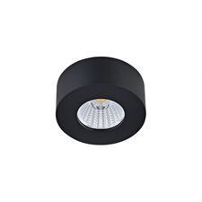 Donolux DL18812/7W Black R Накладной светодиодный светильник, 7Вт