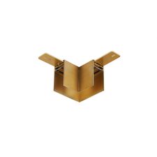 Donolux L corner DLM/Black Bronze L-образный угол-соединитель для подвесного/накладного магнитного шинопровода