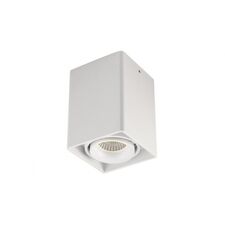Donolux DL18611/01WW-SQ White Накладной светильник под сменную лампу