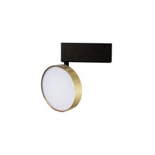 Donolux DL18791/Brass 12W Светодиодный светильник для магнитного шинопровода, 12Вт