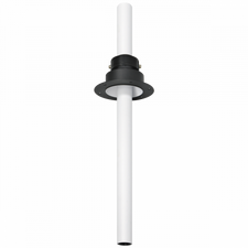 Donolux DL18151R9W1W Встраиваемый светодиодный светильник, 9Вт