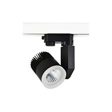 Donolux DL18761/01 Track B 12W 45 Cветодиодный cветильник для трехфазной шины, 12Вт