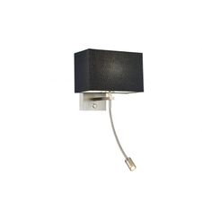 Donolux W111048.2 SBBL Бра, 40Вт