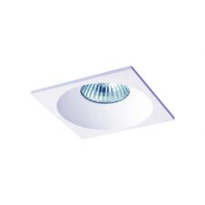 Donolux DL18412/11WW-SQ White Встраиваемый светодиодный светильник под сменную лампу
