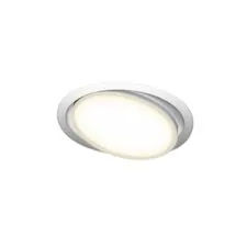 Donolux DL18813/15W White R Встраиваемая поворотная светодиодная панель, 15Вт