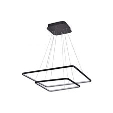 Donolux S111024/2SQ 75W Black In Подвесной светодиодный светильник, 75Вт