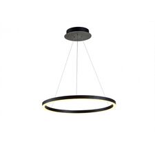 Donolux S111028/1 D600 Black Подвесной светильник, 36Вт