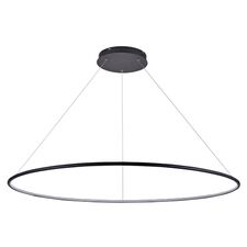 Donolux S111024/1R 70W Black In Подвесной светодиодный светильник, 70Вт