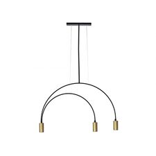 Donolux S111018/3Brass Подвесной светильник