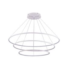Donolux S111024/3R 144W White In Подвесной светодиодный светильник, 144Вт