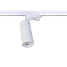 Donolux DL18895R10W1W Track Светодиодный светильник для трехфазной шины, 10Вт