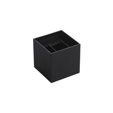 Donolux DL20121SQ6W2B IP54 Настенный светодиодный светильник, 2х3Вт