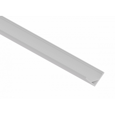 Donolux DN18503RAL9003 Угловой алюминиевый профиль,  16х16х2000. Цвет: Белый матовый, RAL9003,Серия:DN8ALE