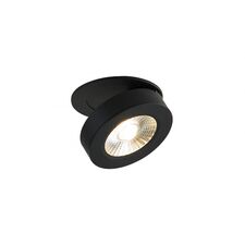 Donolux DL18961R12W1B Встраиваемый поворотный светодиодный светильник, 12Вт