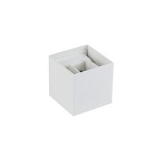 Donolux DL20121SQ6W2W IP54 Настенный светодиодный светильник, 2х3Вт