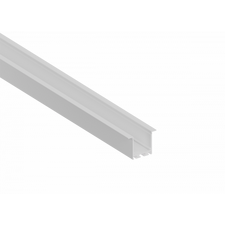 Donolux DN18502H3RAL9003 Врезной алюминиевый профиль,  47,2х35х3000. Цвет: белый ,Серия:DN8ALE