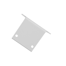 Donolux DNCAP18502Grey Боковая  глухая заглушка для профиля DN18502 Цвет:Серый,Серия:DN8ALE