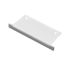 Donolux DNCAP18512Grey Боковая  глухая заглушка для профиля DN18512 Цвет:Серый,Серия:DN8ALE