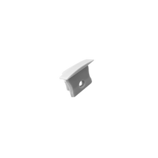 Donolux DNCAP18501G1 Боковая  заглушка с отверстием  для профиля DN18501 Цвет:Серый,Серия:DN8ALE