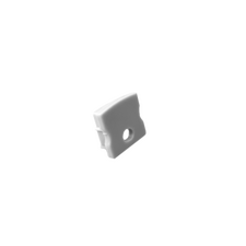 Donolux DNCAP18505G1 Боковая заглушка с отверстием для профиля DN18505 Цвет:Серый,Серия:DN8ALE
