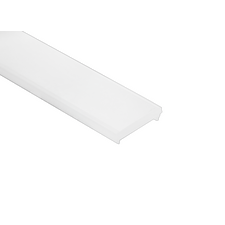 Donolux DNPC18509SQ Матовый рассеиватель для профиля DN18509, 2005мм.,Серия:DN8ALE