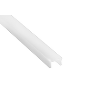 Donolux DNPC18510SQ Матовый рассеиватель для профиля DN18510, 2005мм.,Серия:DN8ALE