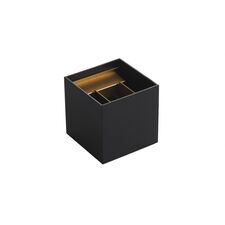 Donolux DL20121SQ6W2GB IP54 Настенный светодиодный светильник, 2х3Вт