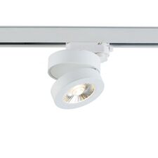 Donolux DL18962R12W1WTrack Светодиодный светильник для трехфазной шины, 12Вт