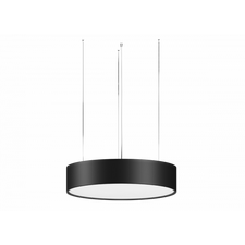 Donolux S111052D400WW Black Sp Подвесной светодиодный светильник, 30 Ватт, 3000К, D-400мм., черный