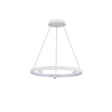 Donolux S18866R30W1W600 Подвесной светодиодный светильник 30Вт, 3000K, споты 3х3Вт