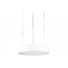 Donolux S111052D400WW White Sp Подвесной светодиодный светильник, 30 Ватт, 3000К, D-400мм., белый