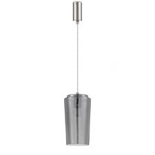 Donolux S111058.1Smoky Подвес, D150xH270 мм, 1хЕ27 40Вт, дымчатый