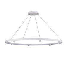 Donolux S18866R52W1W1200 Подвесной светодиодный светильник 52Вт, 3000K, споты 6х3Вт