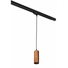 Donolux DL18895R1BBronze S Track Светильник подвесной трековый, GU10, D57хH150мм, L1500мм,IP20, черный-бронза, без лампы