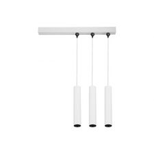 Donolux DL18629-3SQ S Подвес LED, 27Вт, D60, H250мм,  IP20, 3000K, 2220Лм, 32° Ra>90, Белый, длина троса 1500мм