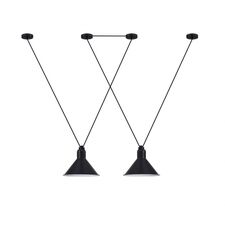 Donolux DL20653S2Black Подвес, 2хЕ14 40W