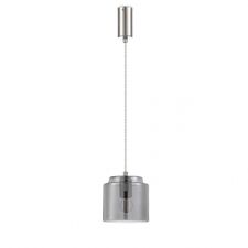 Donolux S111056.1Smoky Подвес, D150xH145 мм, 1хЕ27 40Вт,  дымчатый