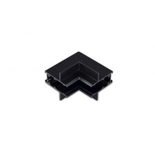 Donolux Inner corner DLS InB Внутренний угол-соединитель для встраиваемого шинопровода, L60*W60*H41 мм, черный