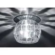 Donolux DL071CH/Crystal Встраиваемый светильник